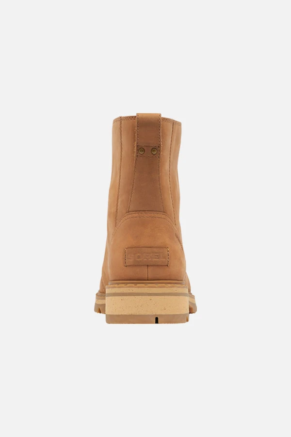 Sorel Tan Leather Contrast Lace Hiker Boot 6 Sorel Tan Leather Contrast Lace Hiker Boot - Image 6