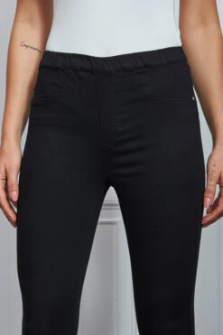 Black Perfect Jeggings -Opal & Oak Store s25 s21bd016bk051
