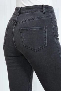 Charcoal Grey Perfect Skinny Jeans -Opal & Oak Store s3 s20bd002gy0001 035