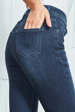 Dark Indigo Perfect Skinny Jeans -Opal & Oak Store s6 s20bd002io 049