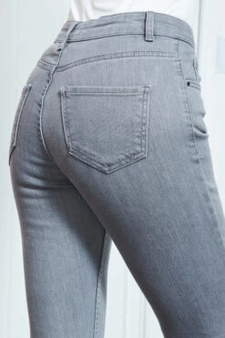 Light Grey Perfect Skinny Jeans 13 Light Grey Perfect Skinny Jeans -Opal & Oak Store s9 s20bd002gy0003 040