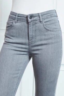 Light Grey Perfect Skinny Jeans 12 Light Grey Perfect Skinny Jeans -Opal & Oak Store s9 s20bd002gy0003 048