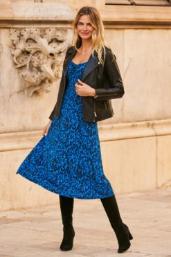 Blake Black Suede Knee High Boot 8 Blake Black Suede Knee High Boot -Opal & Oak Store web 06 a21dj024 066 2 1 1