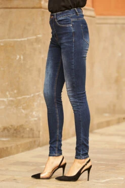 Grace Dark Indigo Skinny Jeans -Opal & Oak Store web 09 a20ow051bk 125