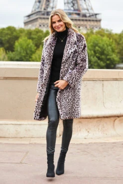 Cheetah Print Faux Fur Coat -Opal & Oak Store web 210910 sosandarday5paris62335 2