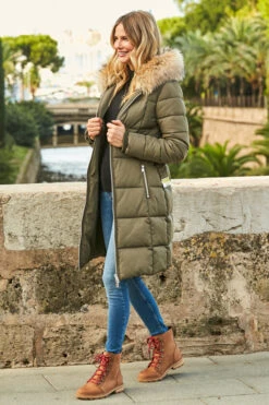 Sorel Tan Leather Contrast Lace Hiker Boot 17 Sorel Tan Leather Contrast Lace Hiker Boot -Opal & Oak Store web 38 s20ow009gn 022