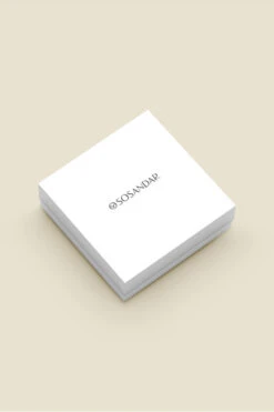 Gold Plated Toggle Detail Necklace -Opal & Oak Store web box 5