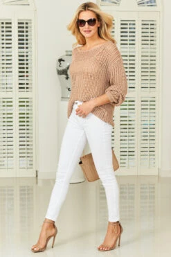 White Perfect Skinny Jeans -Opal & Oak Store web 210302 sosandar hatfield 8 s21bd017 s21fw010we 142129 1