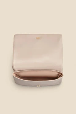 Taupe Quilted Cross Body Bag 7 Taupe Quilted Cross Body Bag -Opal & Oak Store web 2303 box s23ac042bn0003 d