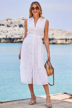 Harlow Champagne Gold Leather Strappy Wedge Espadrille -Opal & Oak Store web 2305 124 s23dw147wh0001 124 061 1