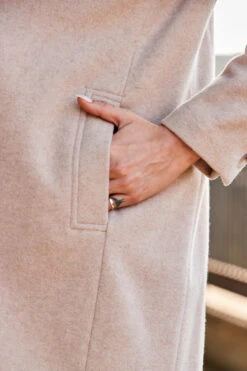 Oatmeal Premium Longline Wool Mix Coat -Opal & Oak Store web 31 a22dk650nl0003 a22ow018bn0002 a22ow019nl0003 a22fw010bn0003 125 1 1