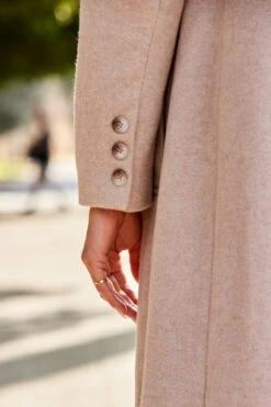 Oatmeal Premium Longline Wool Mix Coat -Opal & Oak Store web 31 a22dk650nl0003 a22ow018bn0002 a22ow019nl0003 a22fw010bn0003 127 1 1