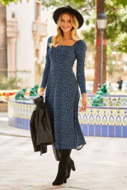 Ruth Black Fedora Hat -Opal & Oak Store web 89 s22dj014blfl 018 1