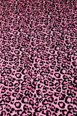 Pink Animal Print Scarf -Opal & Oak Store web a21ac068pian b