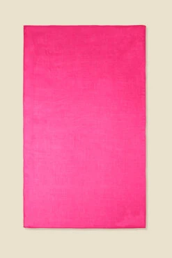 Hot Pink Scarf -Opal & Oak Store web a22ac014pk c