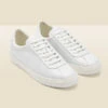 Superga 2843 Club S White Vegan Leather Trainers